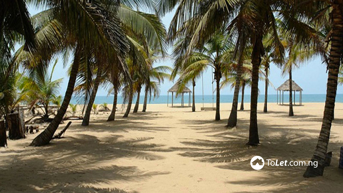 Coconut beach